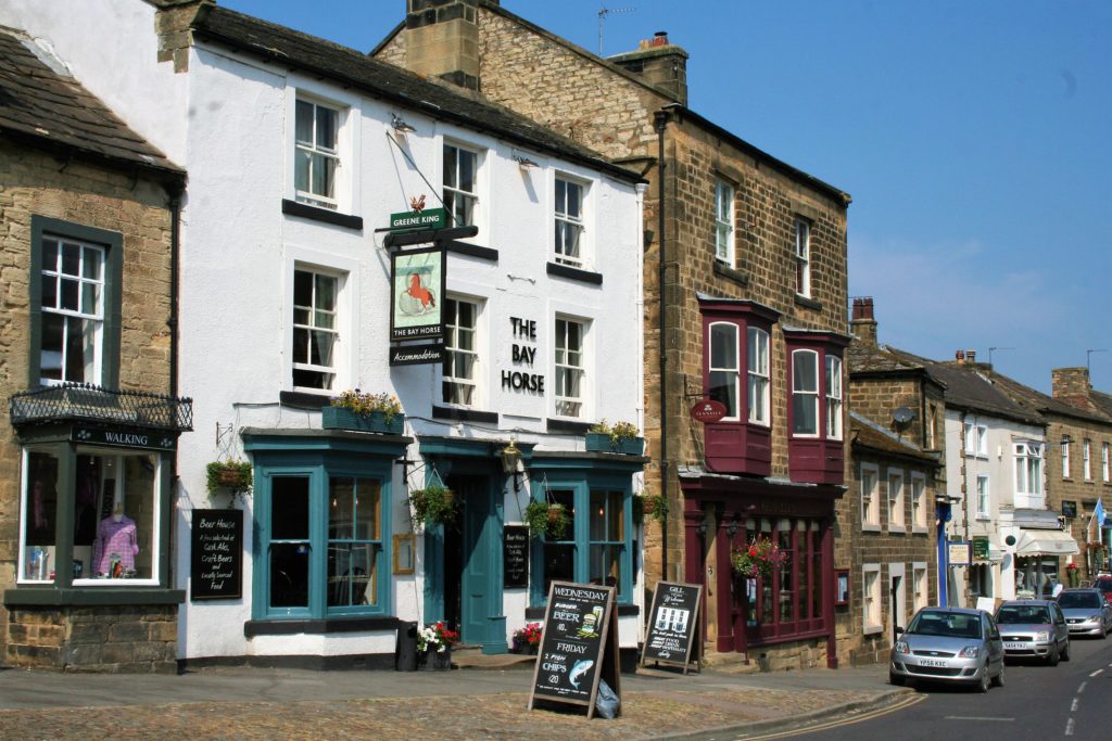 Gallery Bay Horse Masham