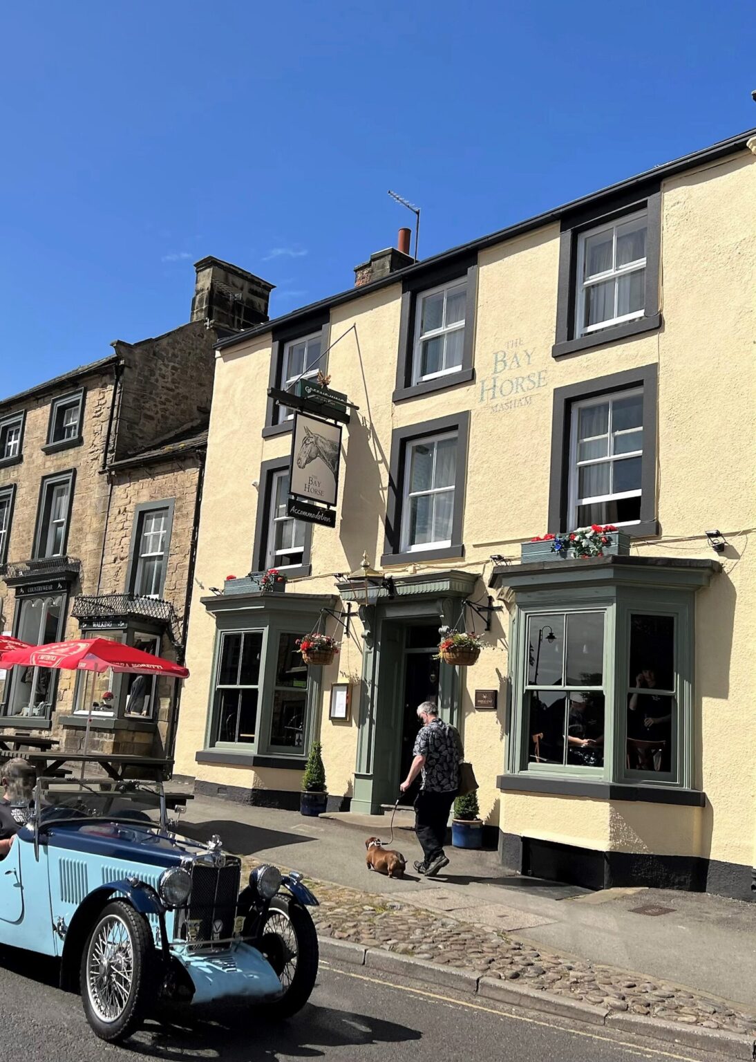 Gallery Bay Horse Masham